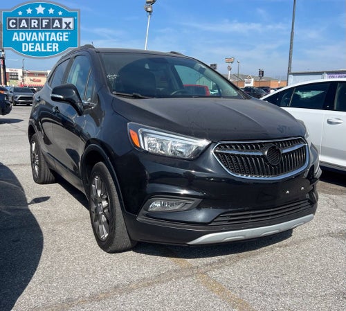 2019 Buick Encore Sport Touring