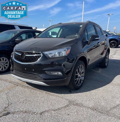 2019 Buick Encore Sport Touring