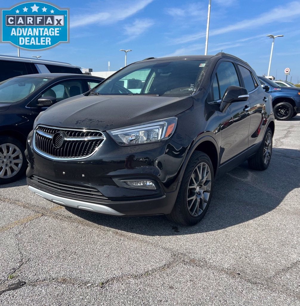 2019 Buick Encore Sport Touring
