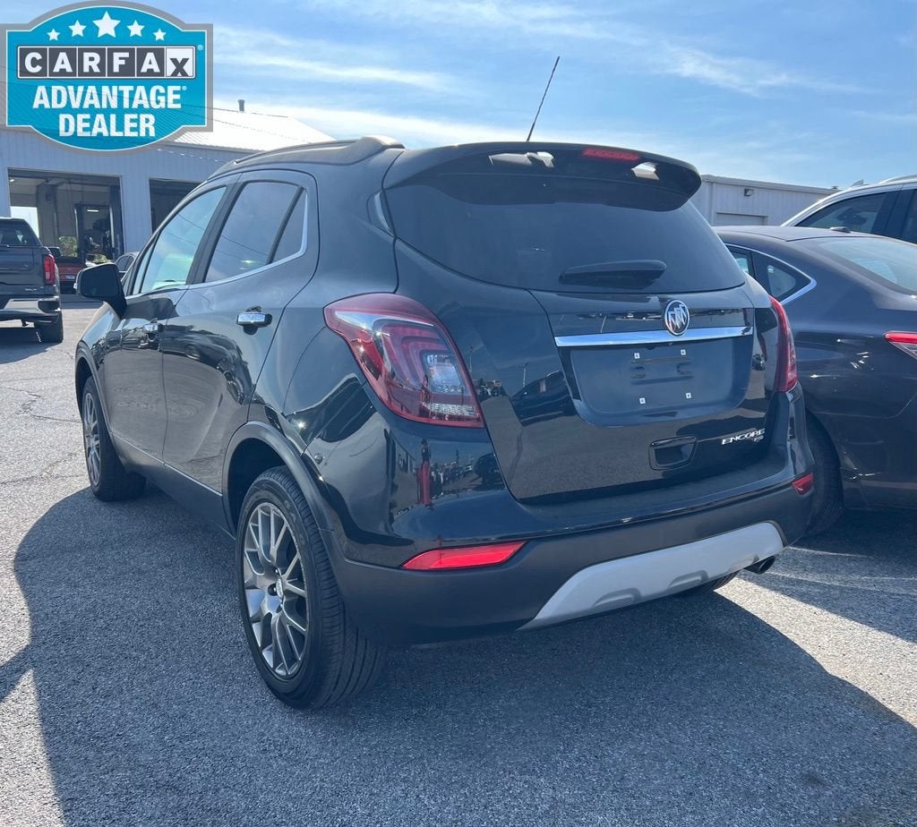 2019 Buick Encore Sport Touring
