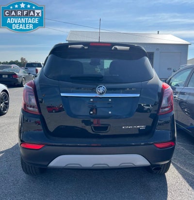 2019 Buick Encore Sport Touring