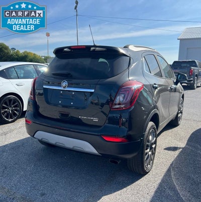 2019 Buick Encore Sport Touring