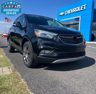 2019 Buick Encore Sport Touring