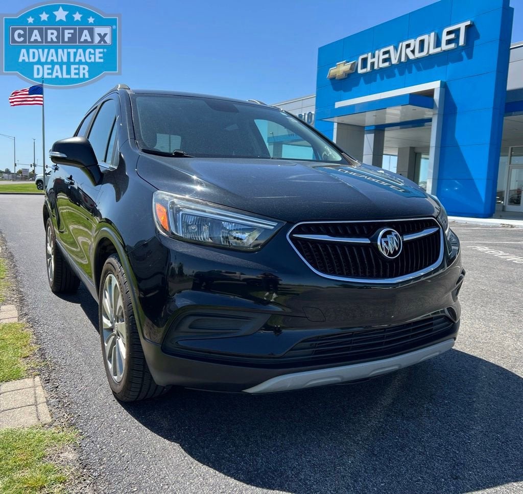2017 Buick Encore Preferred's photo