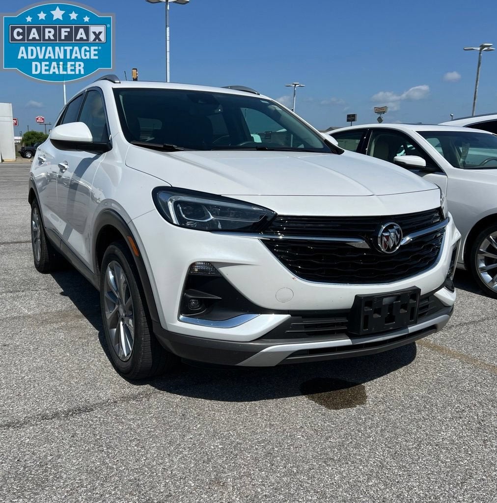 2023 Buick Encore GX Essence
