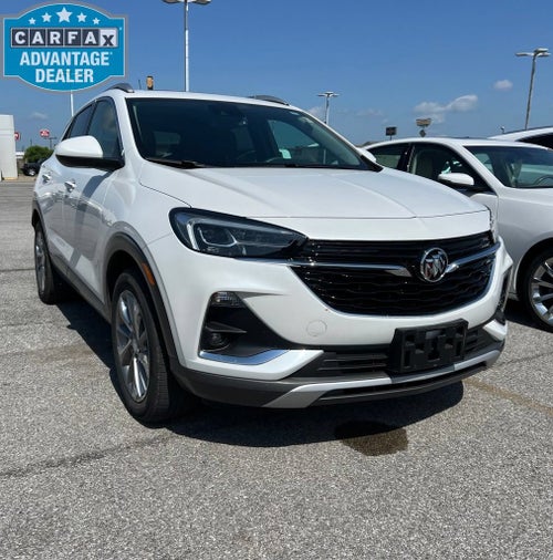 2023 Buick Encore GX Essence