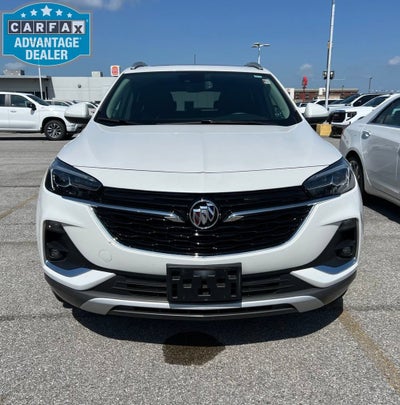 2023 Buick Encore GX Essence