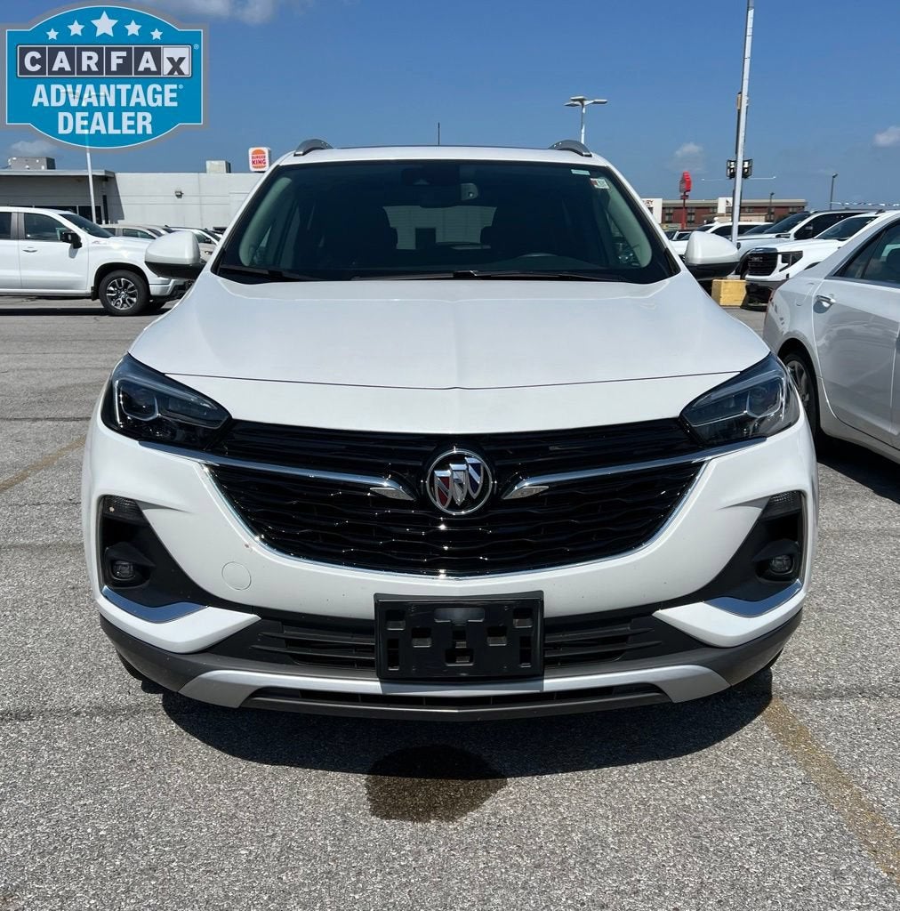 2023 Buick Encore GX Essence