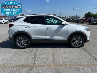 2023 Buick Encore GX Essence