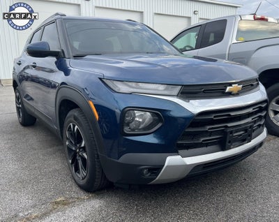 2021 Chevrolet Trailblazer LT