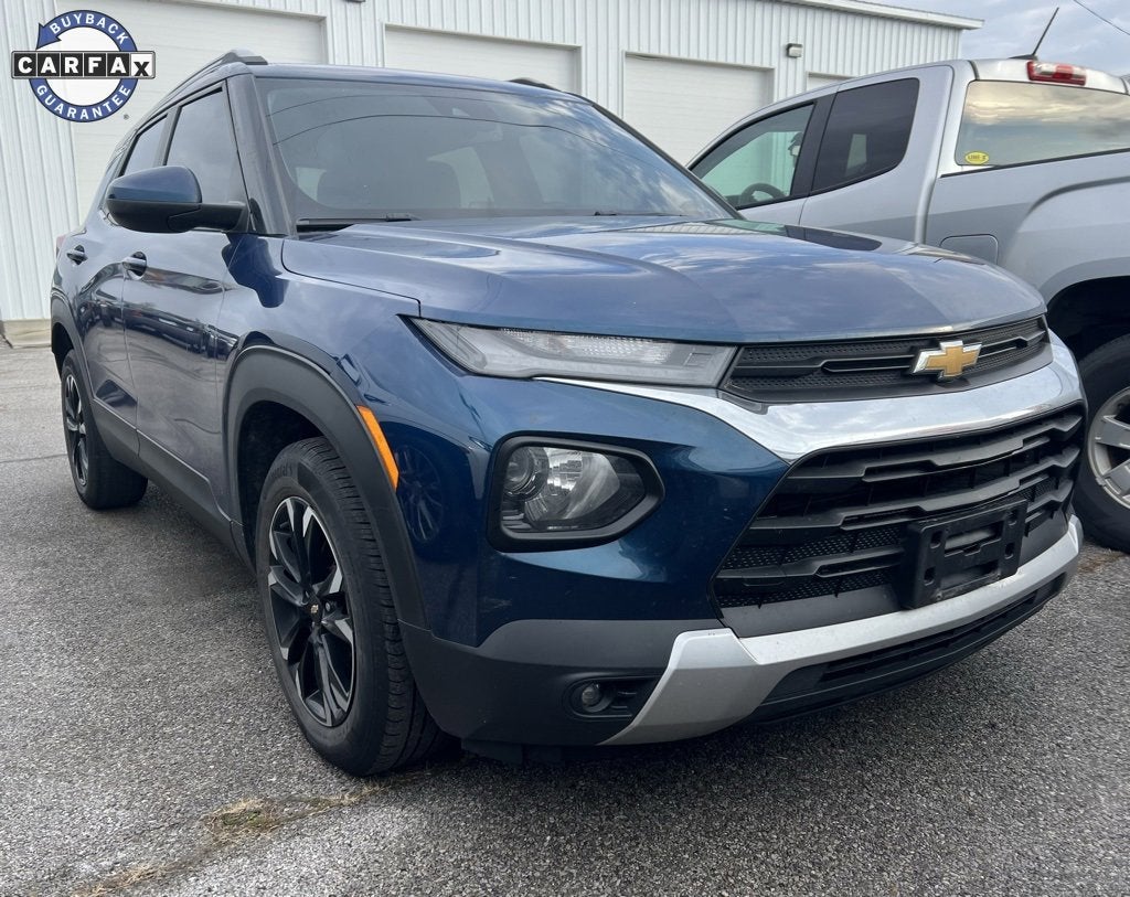 2021 Chevrolet Trailblazer LT