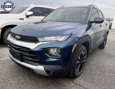 2021 Chevrolet Trailblazer LT