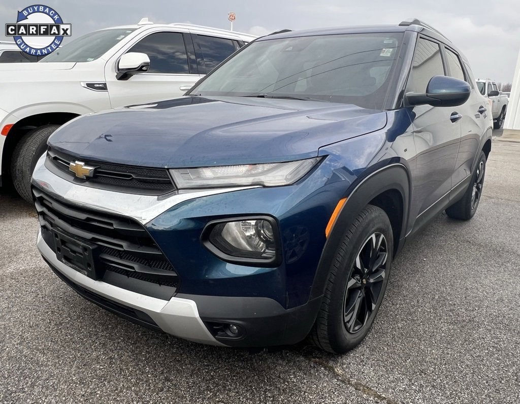 2021 Chevrolet Trailblazer LT