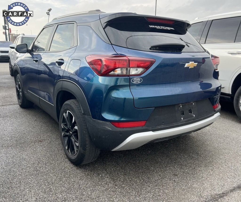2021 Chevrolet Trailblazer LT