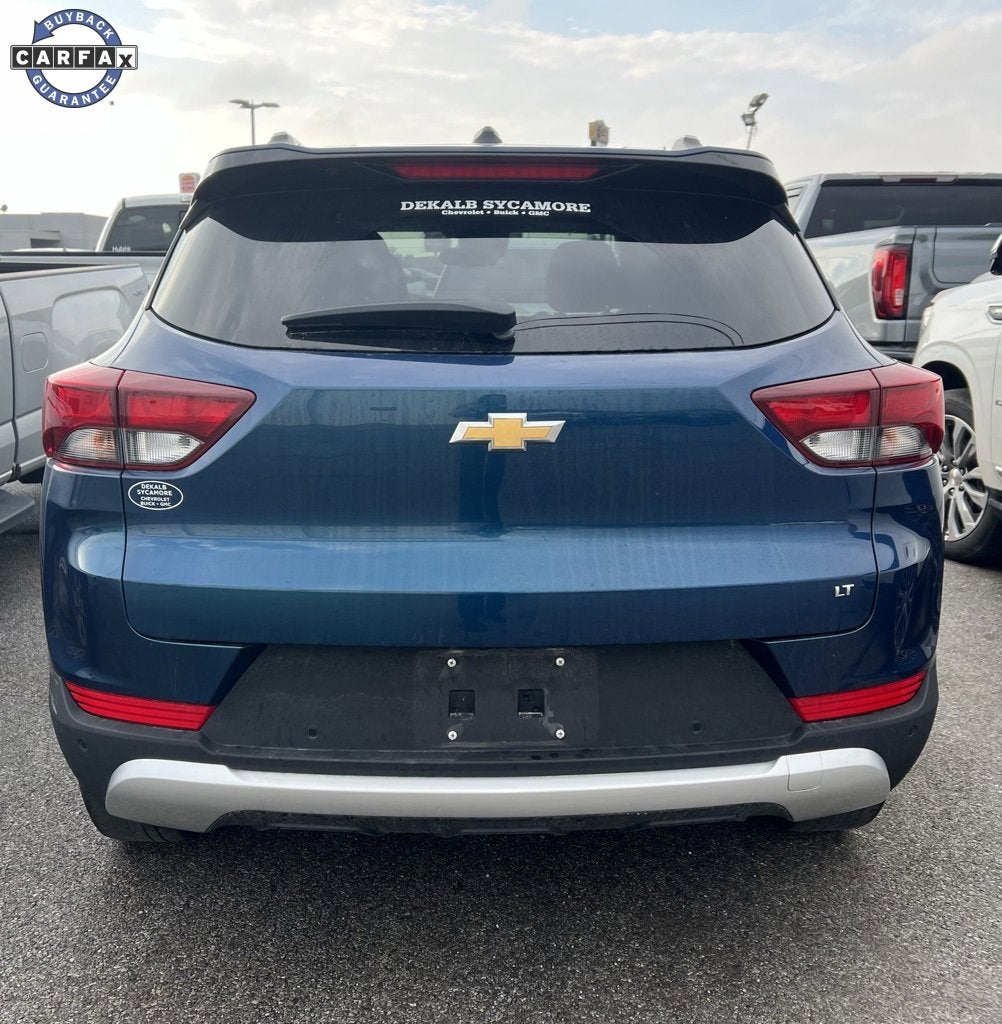 2021 Chevrolet Trailblazer LT