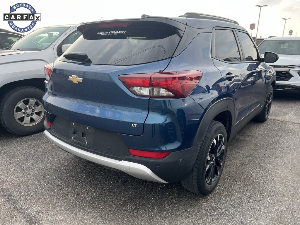 2021 Chevrolet Trailblazer LT