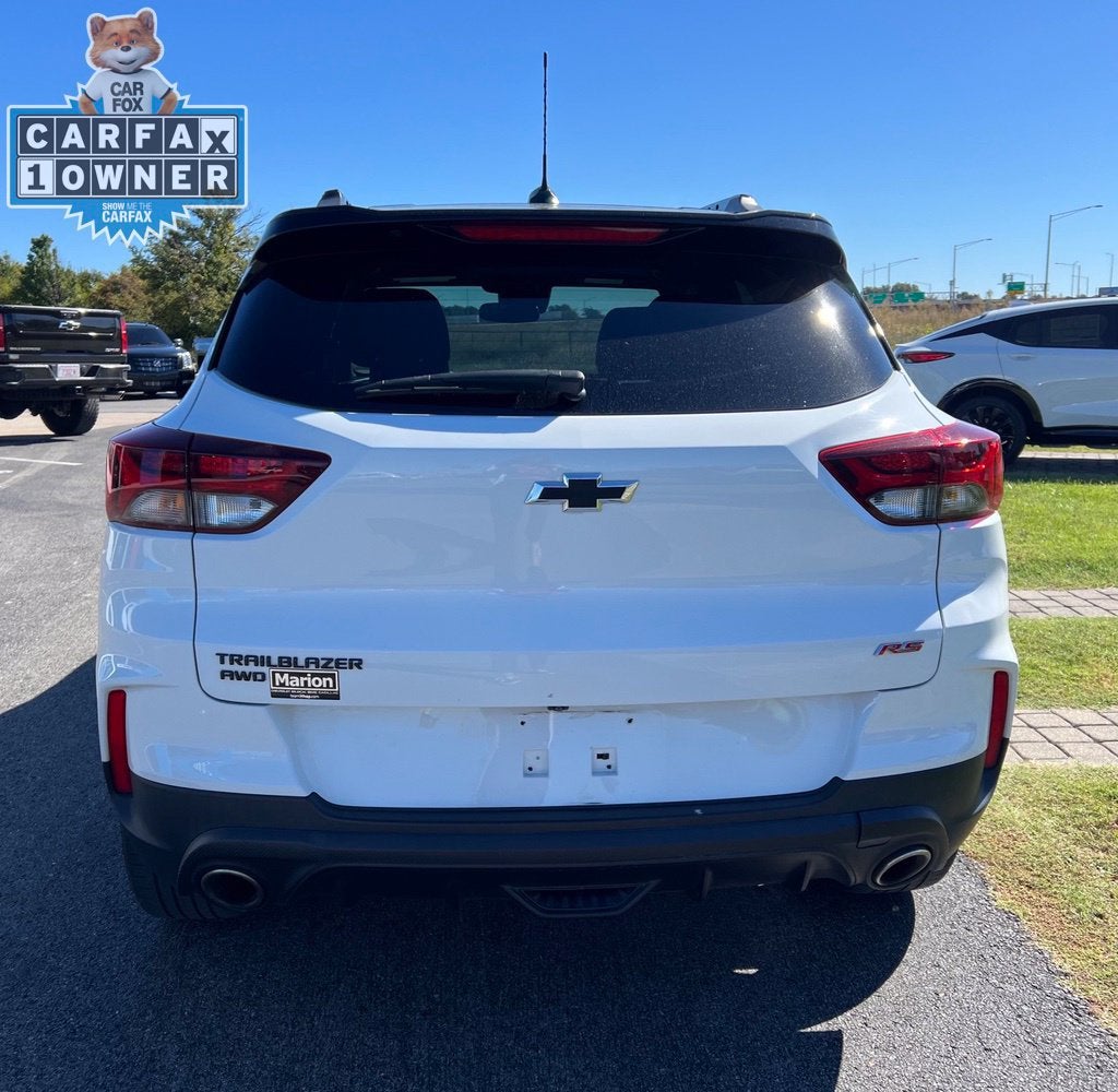 2023 Chevrolet Trailblazer RS