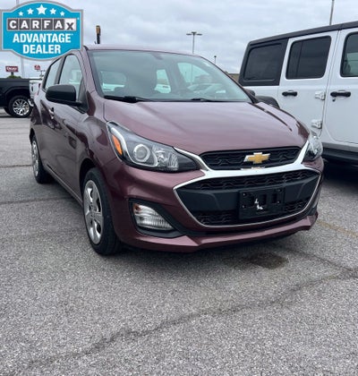 2019 Chevrolet Spark LS