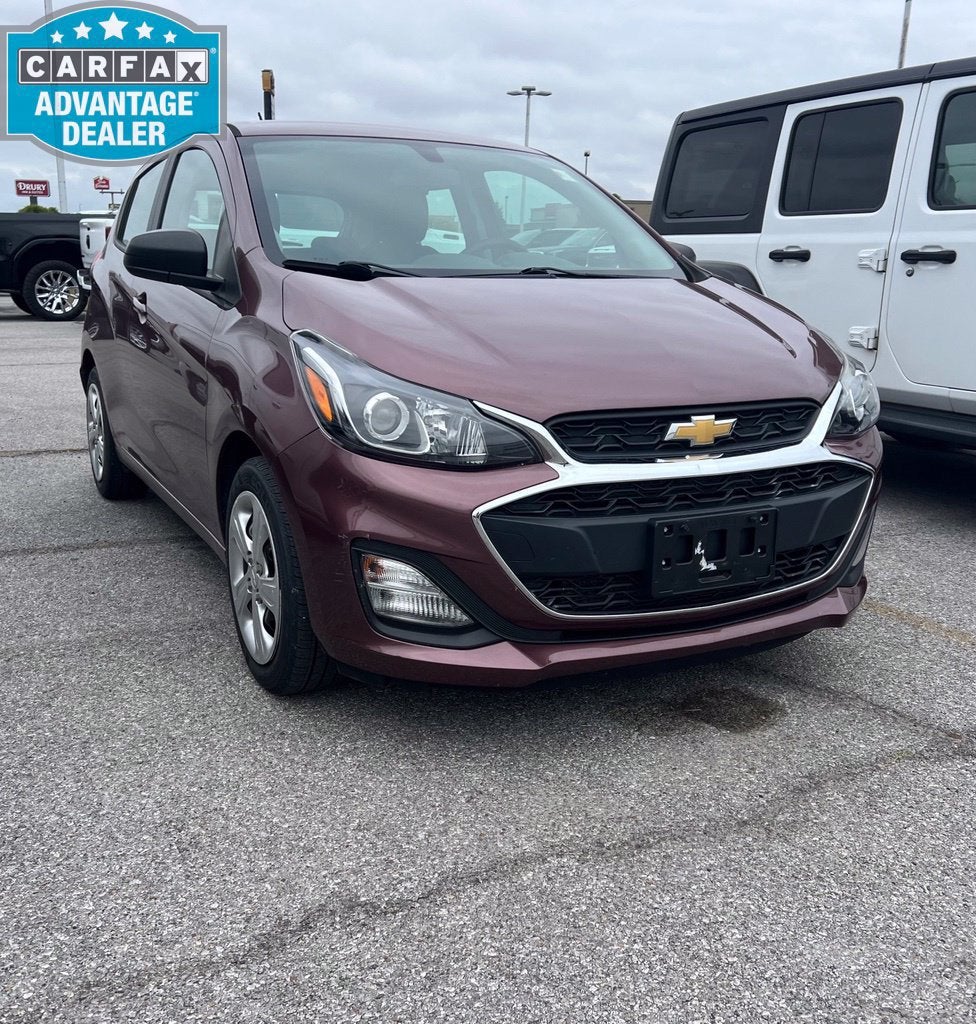 2019 Chevrolet Spark LS
