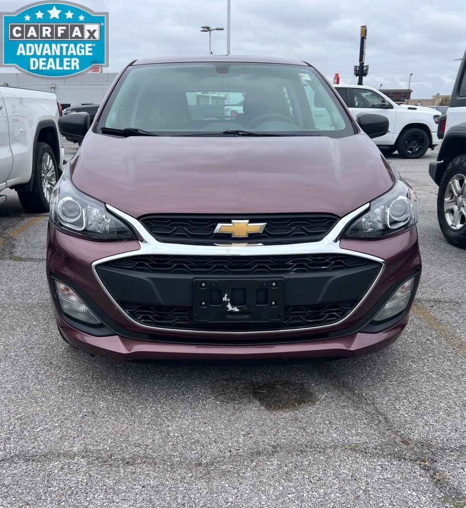 2019 Chevrolet Spark LS