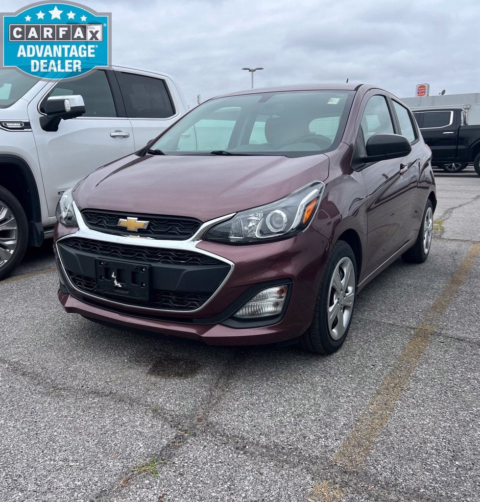 2019 Chevrolet Spark LS