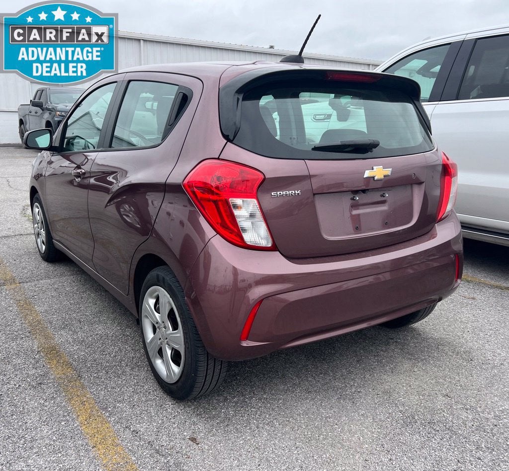2019 Chevrolet Spark LS