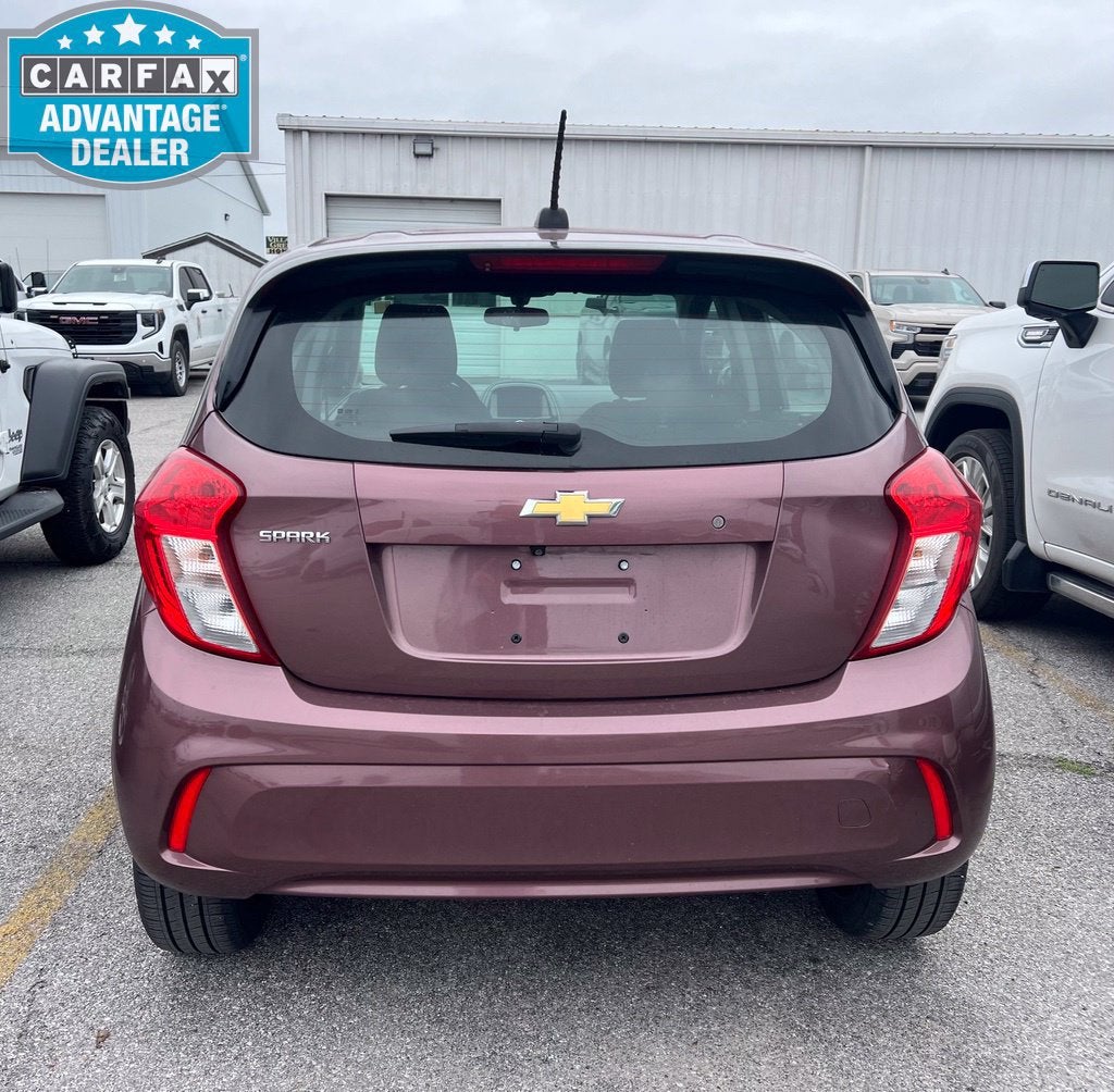 2019 Chevrolet Spark LS
