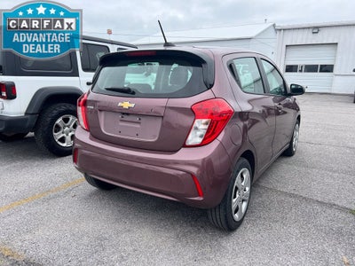 2019 Chevrolet Spark LS