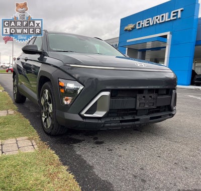 2024 Hyundai Kona SEL