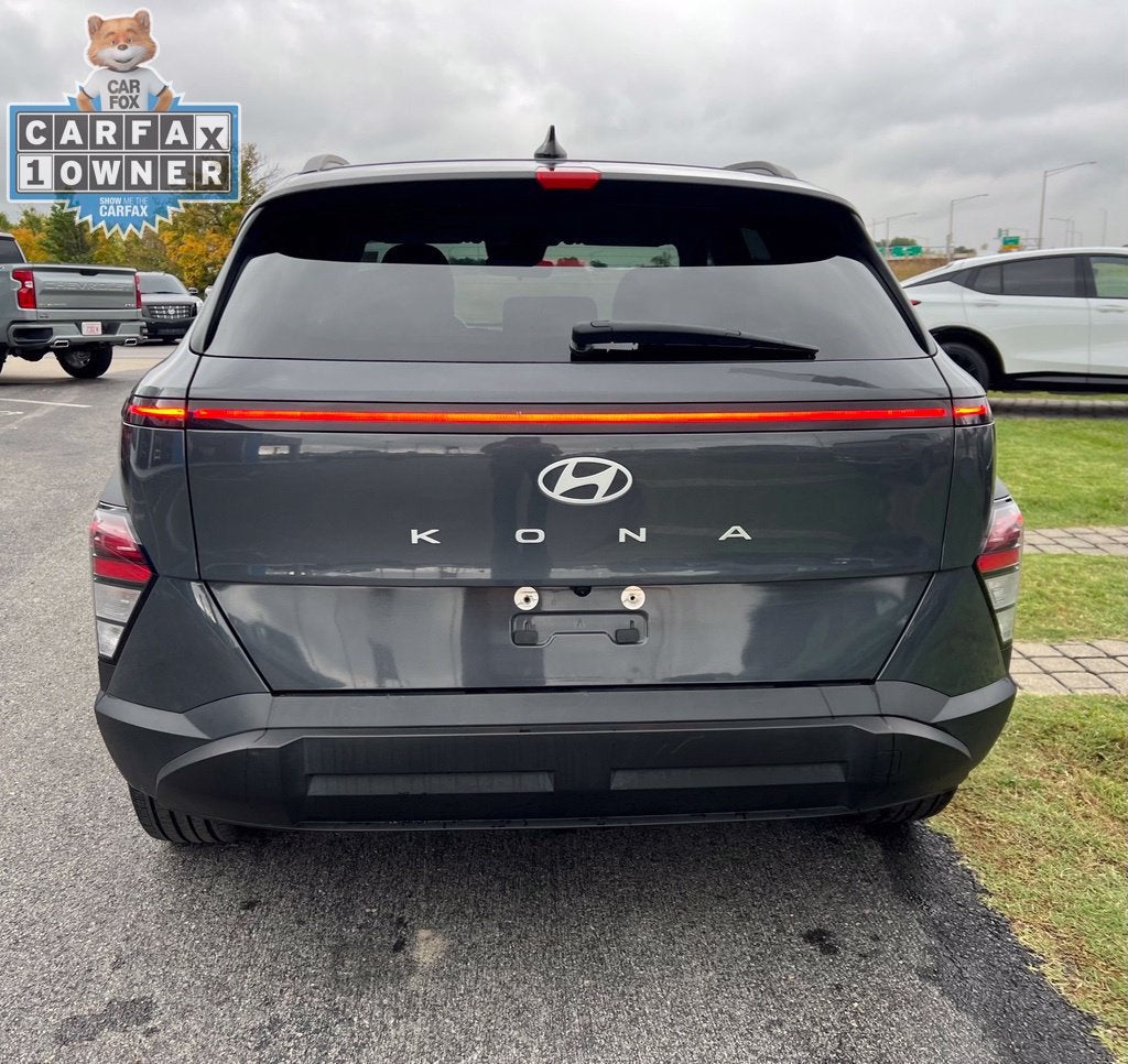 2024 Hyundai Kona SEL