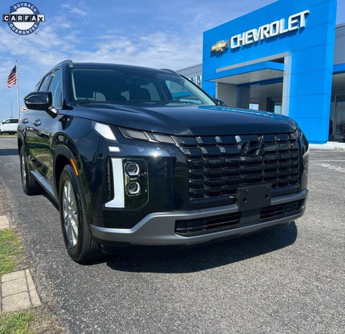 2024 Hyundai Palisade SEL