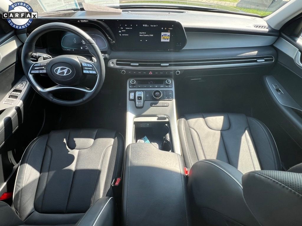 2024 Hyundai Palisade SEL