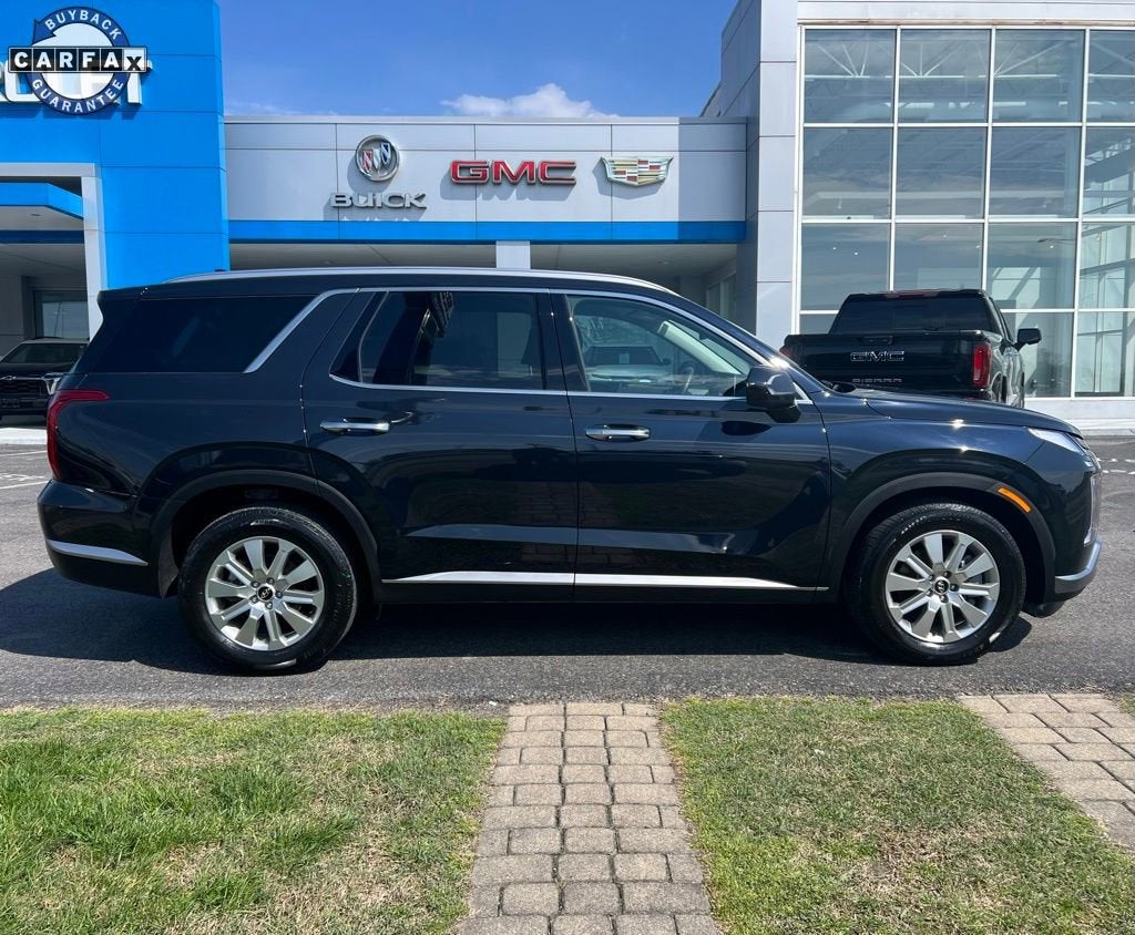 2024 Hyundai Palisade SEL