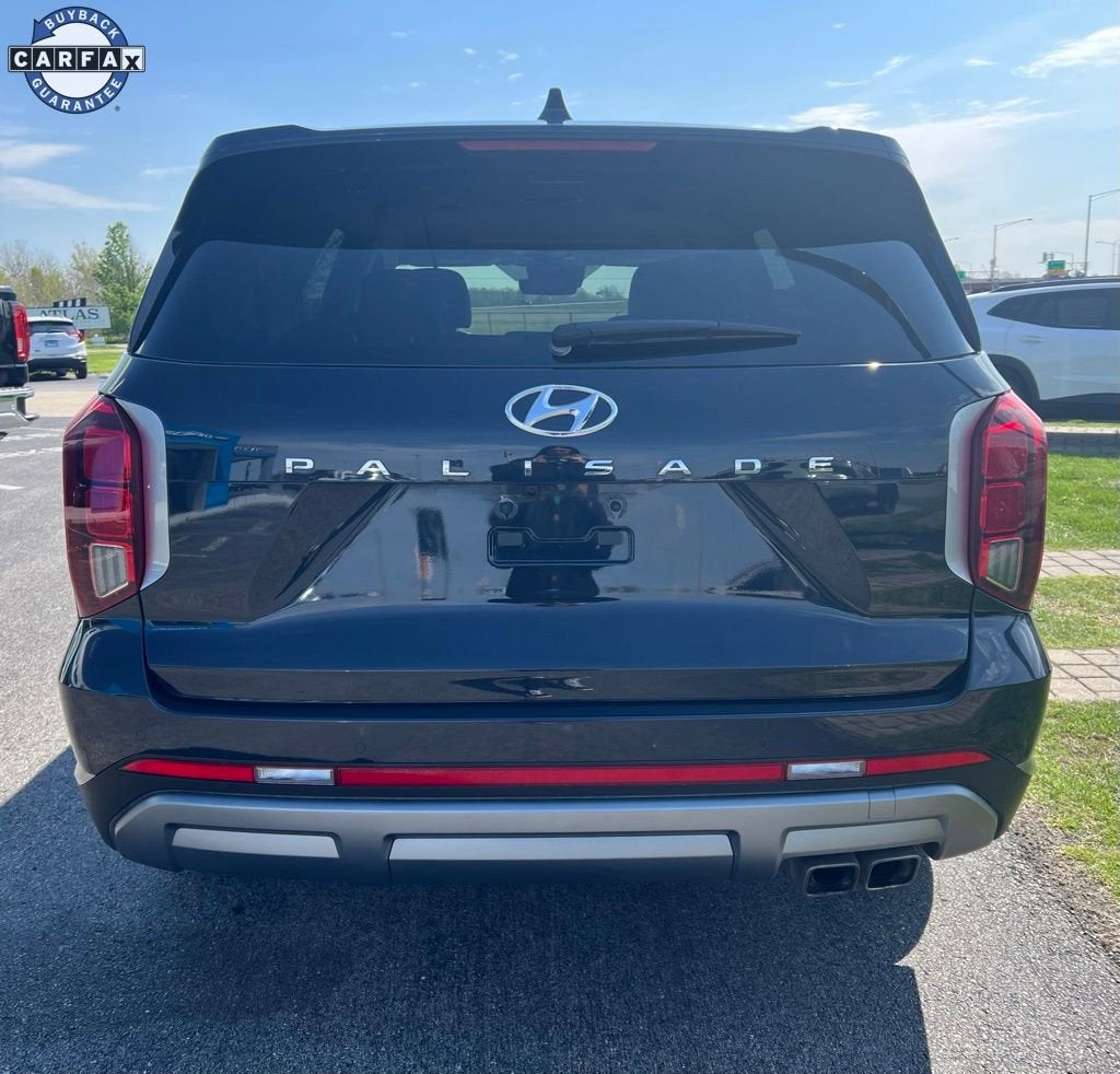 2024 Hyundai Palisade SEL