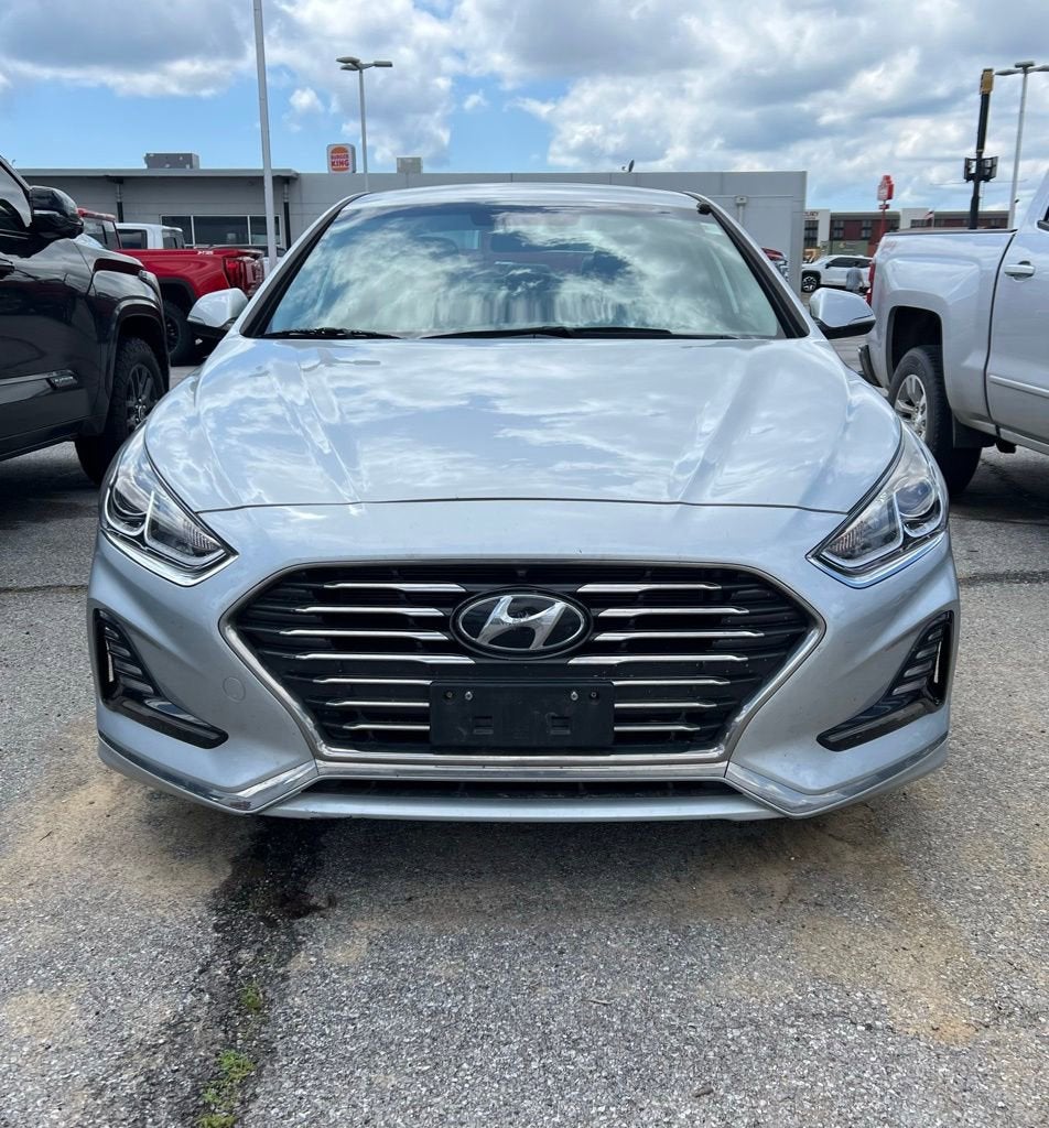2019 Hyundai Sonata Hybrid SE