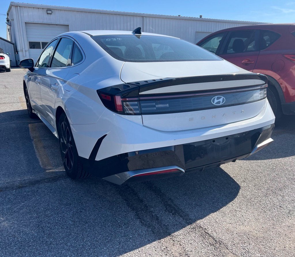2024 Hyundai Sonata SEL