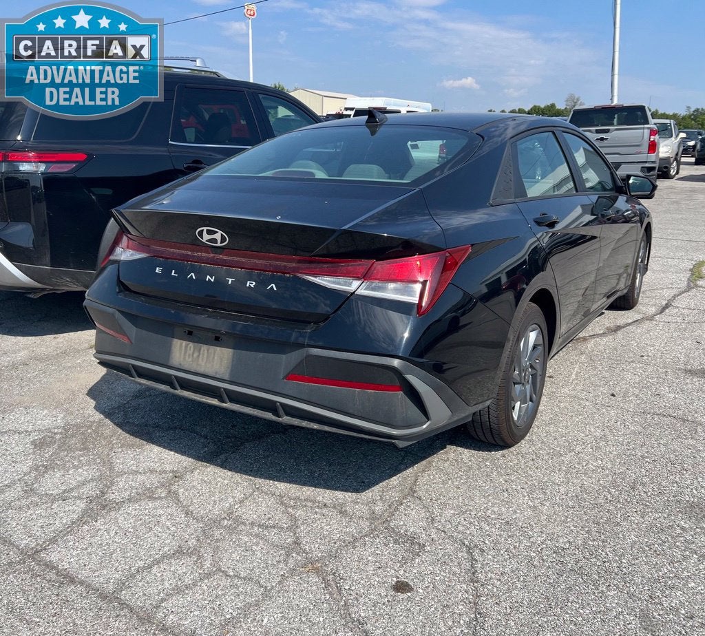 2024 Hyundai Elantra SEL