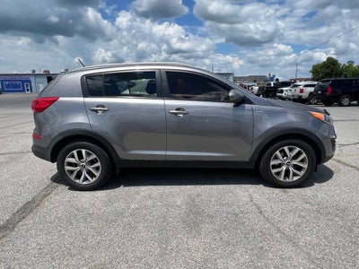 2016 Kia Sportage LX