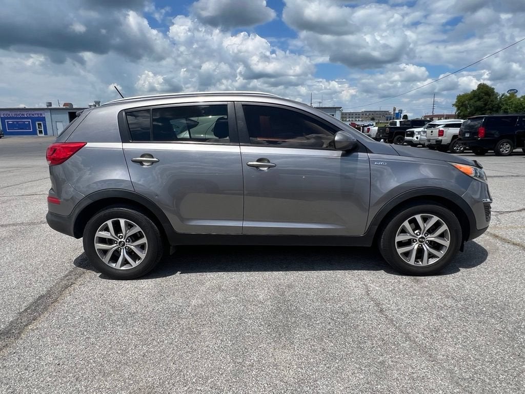 2016 Kia Sportage LX
