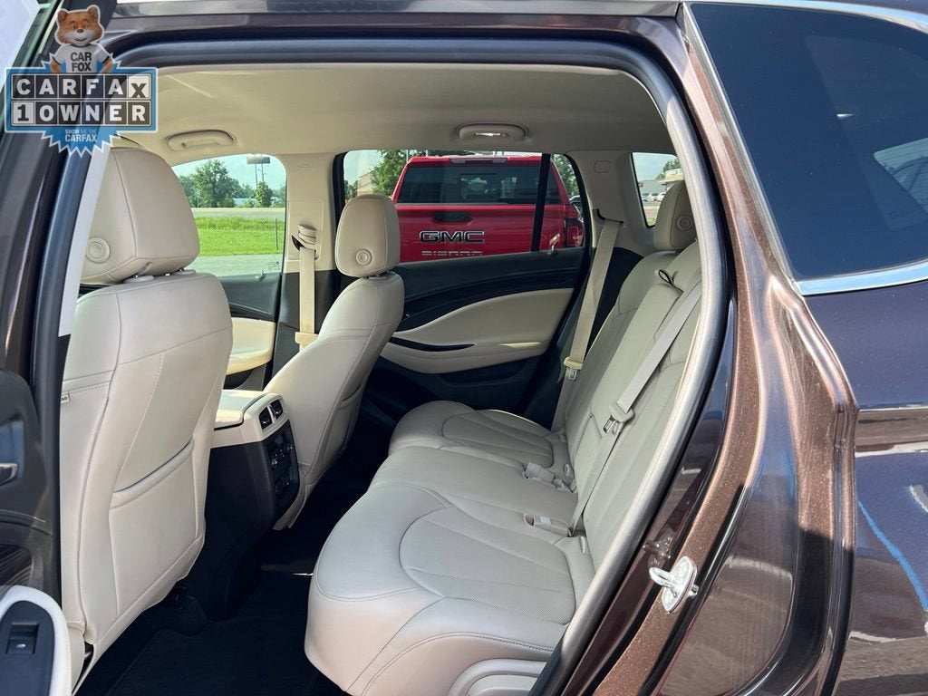 2020 Buick Envision Essence