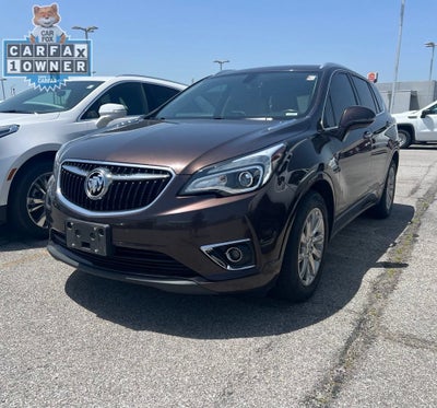 2020 Buick Envision Essence
