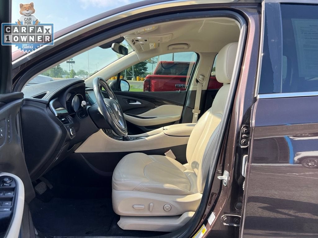 2020 Buick Envision Essence