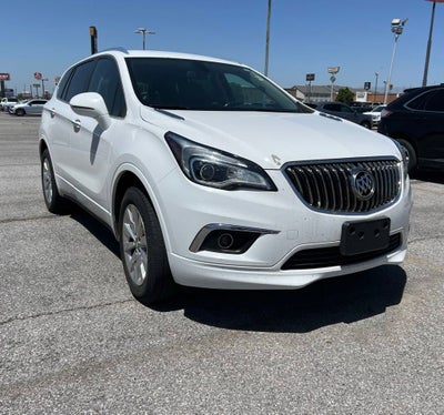 2017 Buick Envision Essence