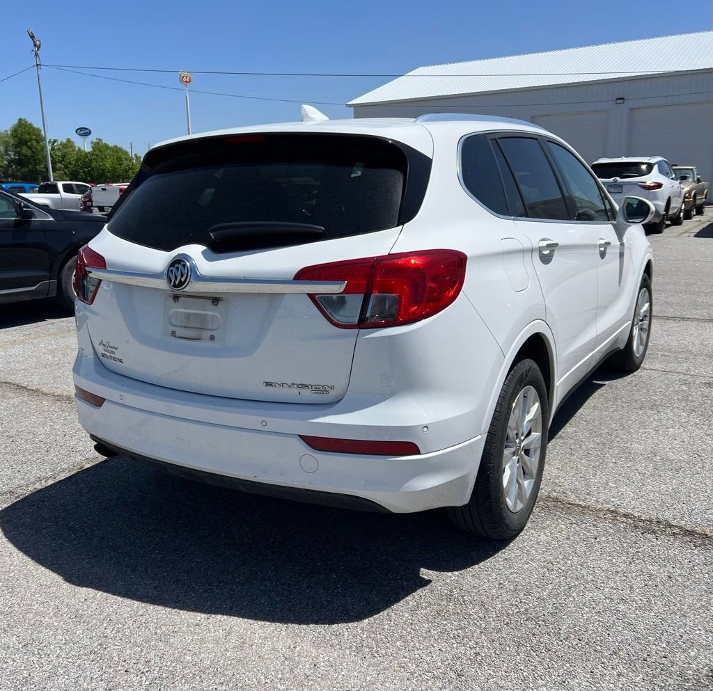 2017 Buick Envision Essence