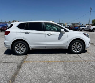 2017 Buick Envision Essence