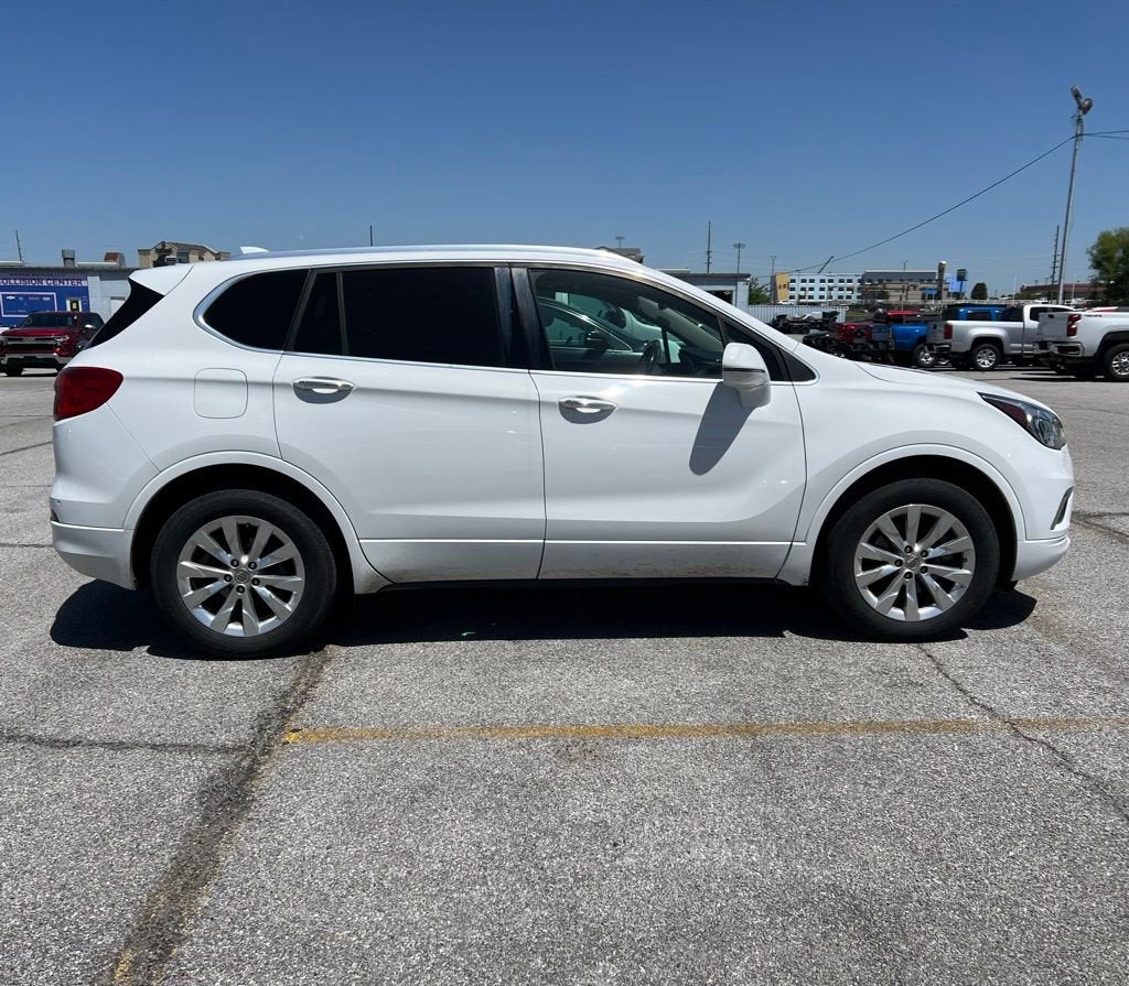 2017 Buick Envision Essence