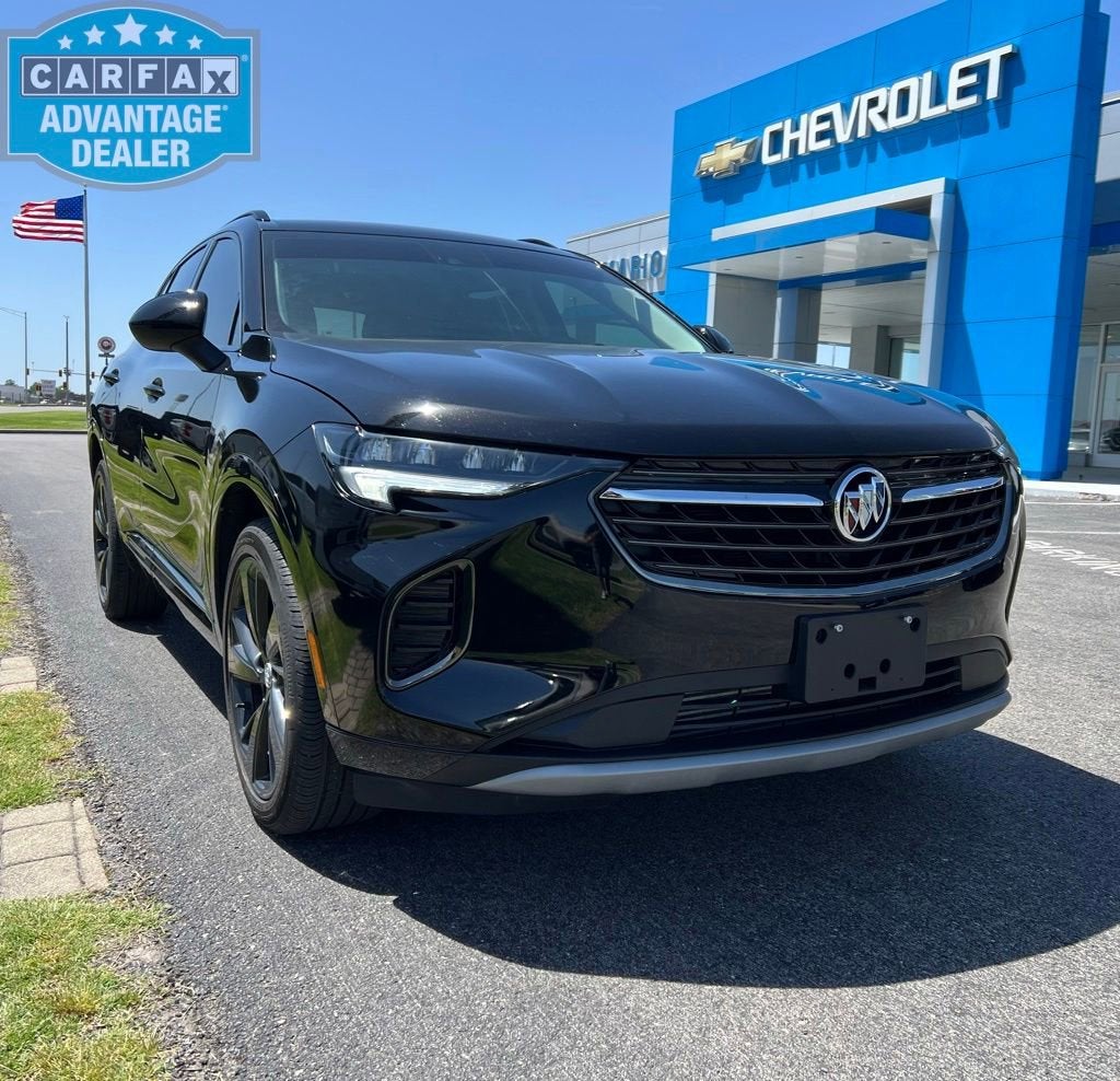 2023 Buick Envision Preferred AWD's photo