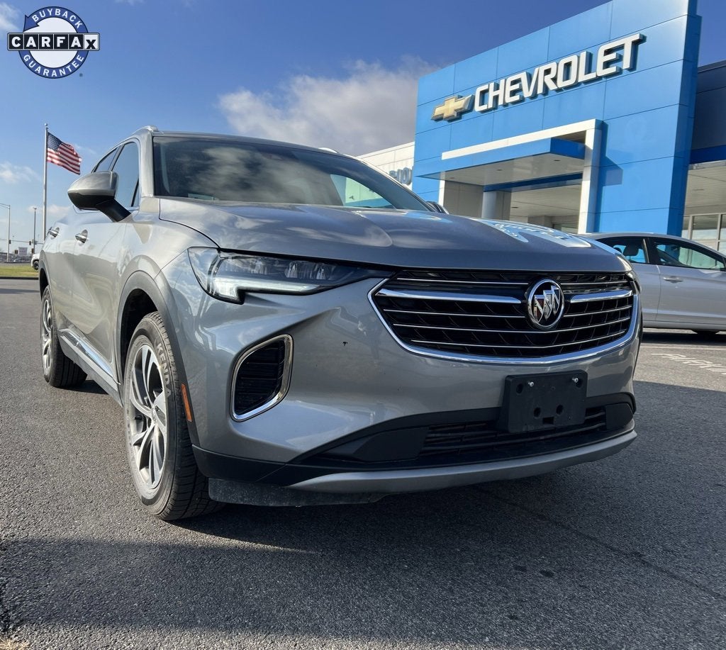 2023 Buick Envision Essence