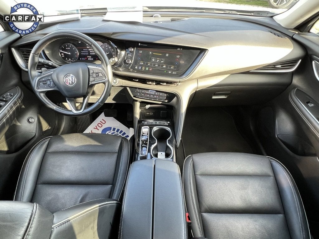 2023 Buick Envision Essence