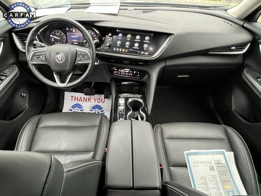 2023 Buick Envision Essence